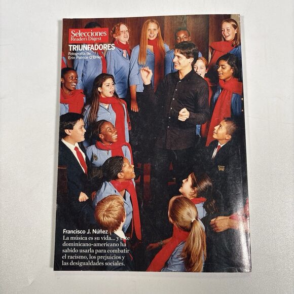 Pepe Aguilar Francisco Núñez Ford Mustang Ad Selecciones Reader’s Digest Spanish - Picture 6 of 6